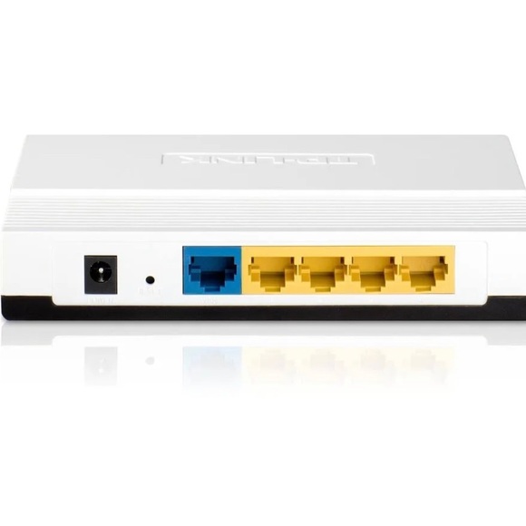 TP-LINK  4-Port Cable/DSL Router TL-R460 - Picture 6 of 8